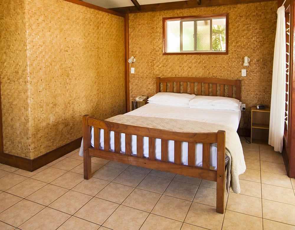 Muri Lagoon View Bungalows - Hillside Bungalow Раротонга Екстериор снимка