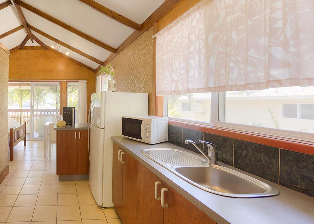Muri Lagoon View Bungalows - Hillside Bungalow Раротонга Екстериор снимка